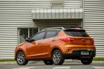 JAC T40 2017 года